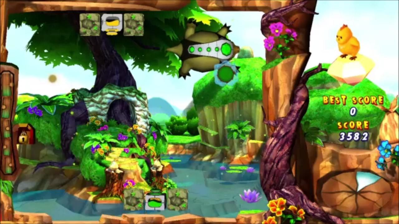 Gem Smashers EU PS4 CD Key