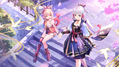 Genshin Impact - 1,980 + 260 Genesis Crystals redeemcodeonline.com Voucher