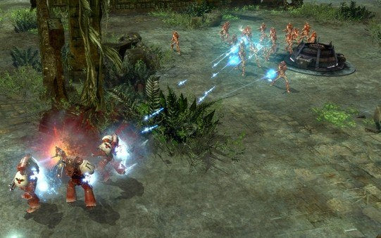 Warhammer 40,000: Dawn of War II EU PC Steam CD Key