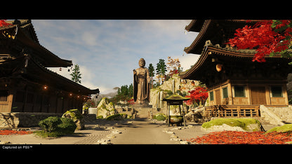Ghost of Tsushima Director's Cut PS4 Account