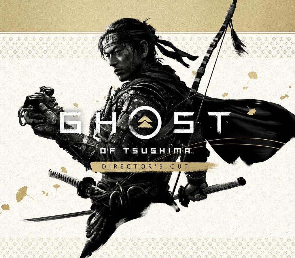 Ghost of Tsushima Director's Cut PS4/PS5 Online Account Activation