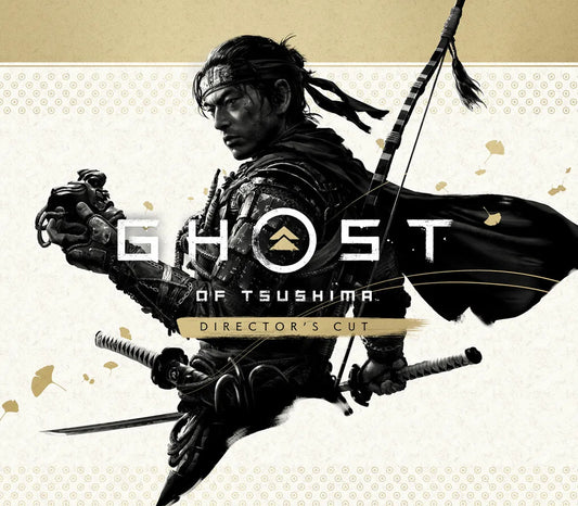 Ghost of Tsushima Director's Cut PS4/PS5 Online Account Activation