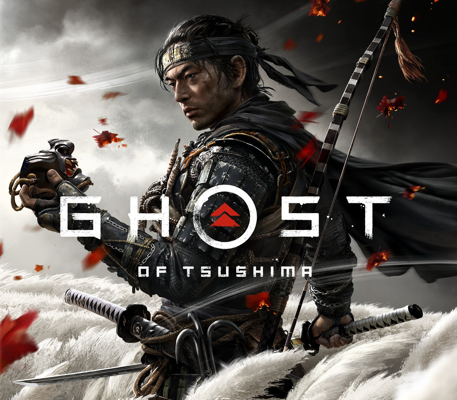 Ghost of Tsushima PS4/PS5 Online Account Activation