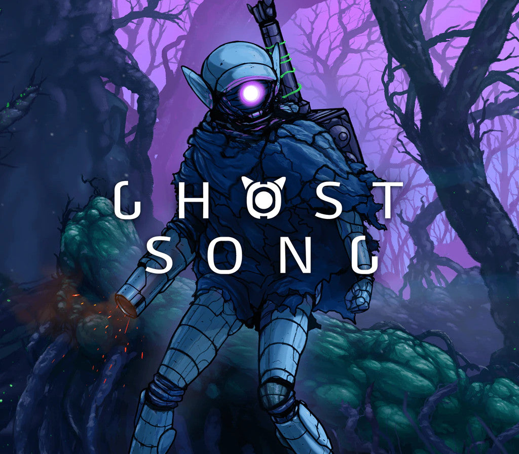Ghost Song PC GOG Account