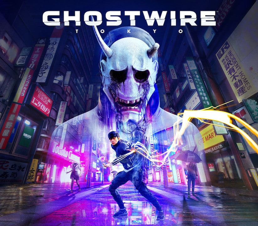 GhostWire: Tokyo Xbox Series X|S / PC Account