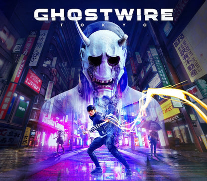 Ghostwire: Tokyo PS5 Online Account Activation