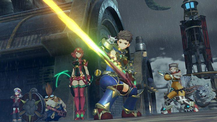 Xenoblade Chronicles 2 US Nintendo Switch CD Key
