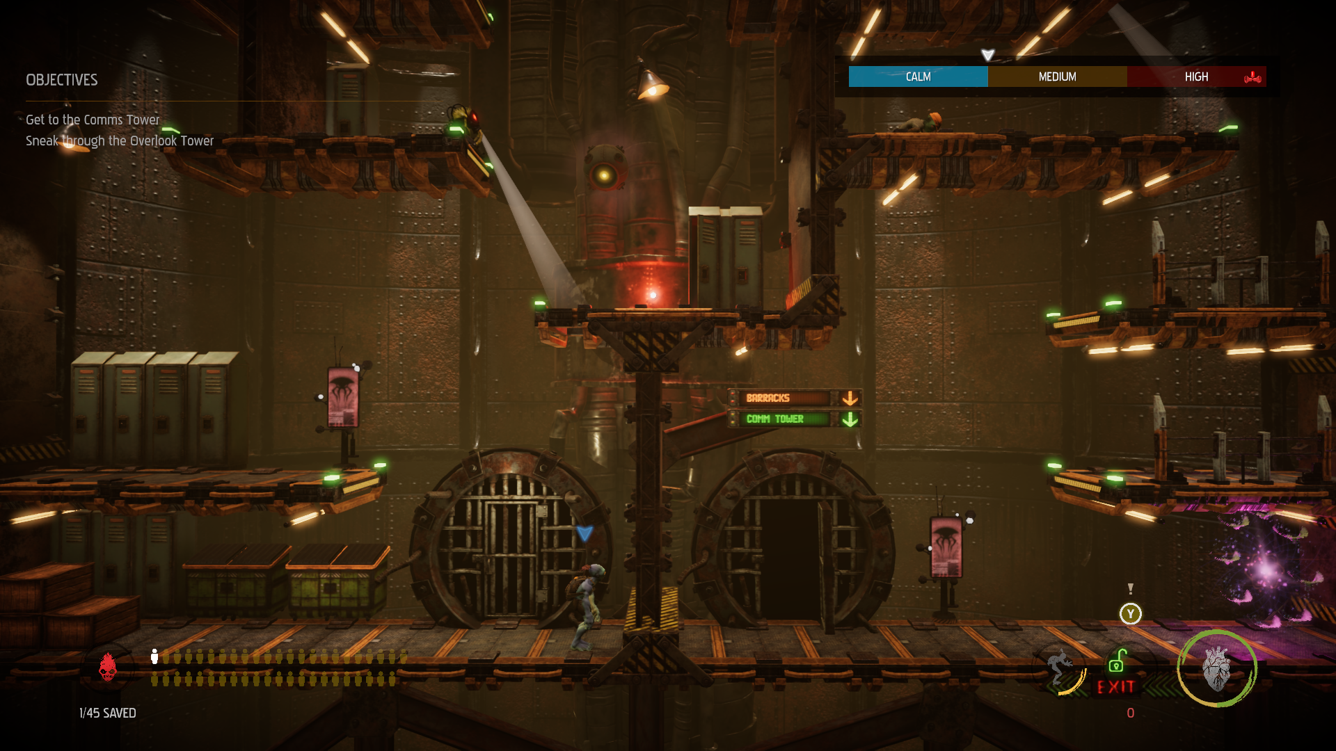 Oddworld: Soulstorm PS4/PS5 Online Account Activation