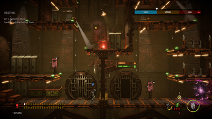 Oddworld: Soulstorm PS4/PS5 Online Account Activation