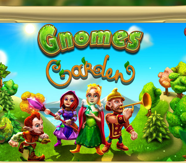Gnomes Garden PS4 Account