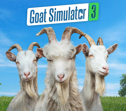 Goat Simulator 3 US Xbox Series X|S CD Key