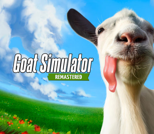 Goat Simulator: Remastered Xbox Series X|S Account