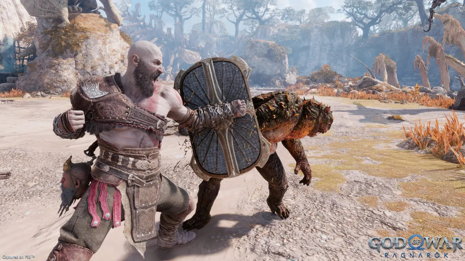 God Of War Ragnarök PS5 Account