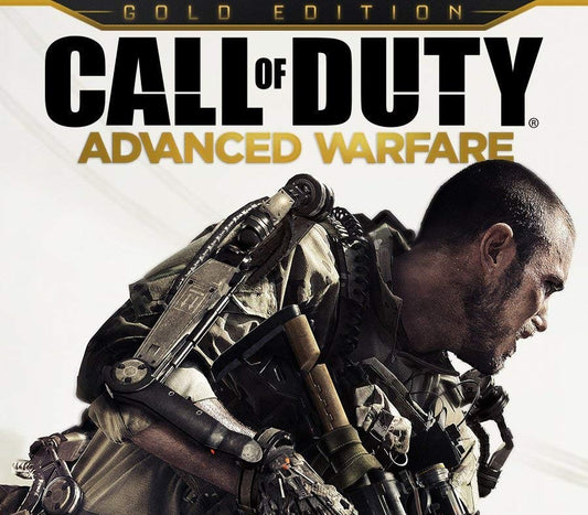 Call of Duty: Advanced Warfare Gold Edition US XBOX One CD Key