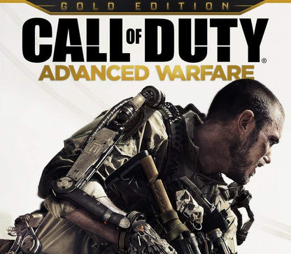 Call of Duty: Advanced Warfare Gold Edition AR VPN Activated XBOX One CD Key