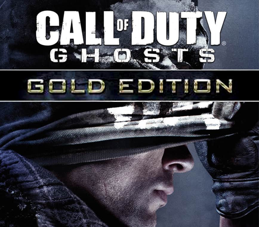 Call of Duty: Ghosts Gold Edition PS4 Account