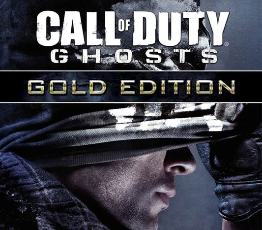 Call of Duty: Ghosts Gold Edition PS4 Account
