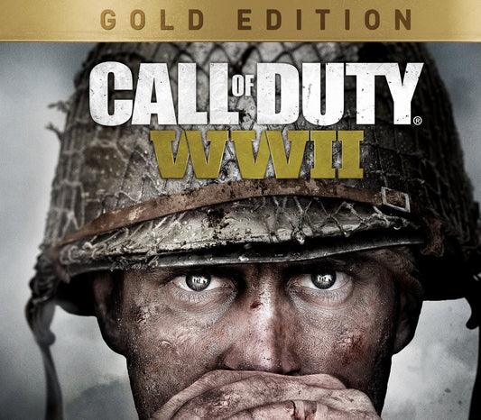 Call of Duty: WWII Gold Edition PS4/PS5 Online Account Activation