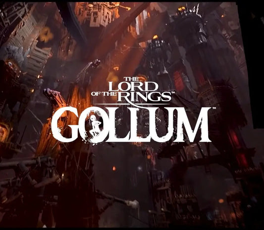 The Lord of the Rings: Gollum PS4/PS5 Account