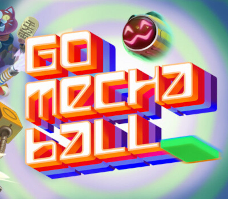 Go Mecha Ball EU Xbox Series X|S / Windows 10/11 CD Key