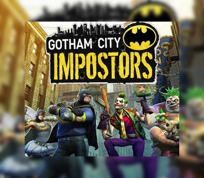 Gotham City Impostors Free to Play: Professional Impostor Kit DLC PC Steam CD Key