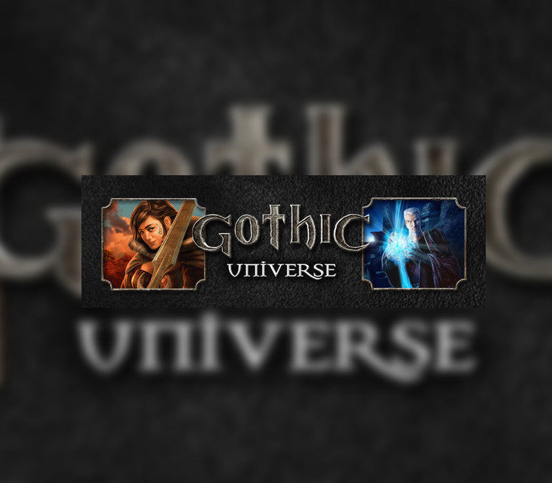 Gothic Universe Edition EU PC Steam CD Key