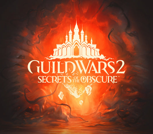 Guild Wars 2 - Secrets of the Obscure Expansion DLC EU Arena.Net CD Key