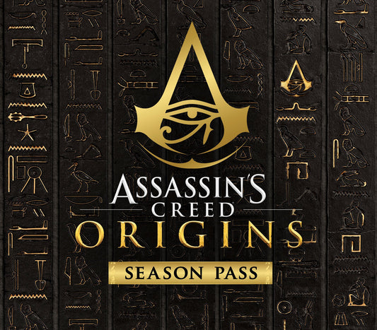 Assassin's Creed: Origins - Season Pass US XBOX One CD Key