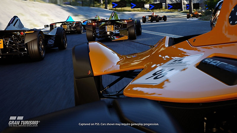 Gran Turismo 7 25th Anniversary Edition PS5 Account