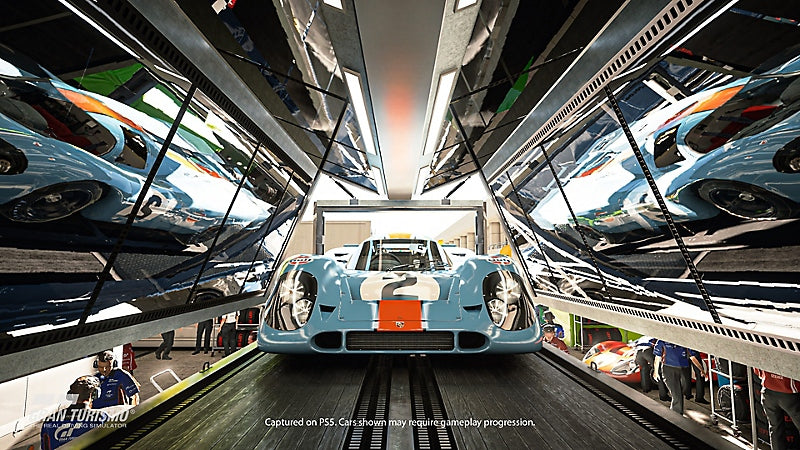 Gran Turismo 7 25th Anniversary Edition PS5 Account