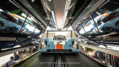 Gran Turismo 7 25th Anniversary Edition PS5 Account