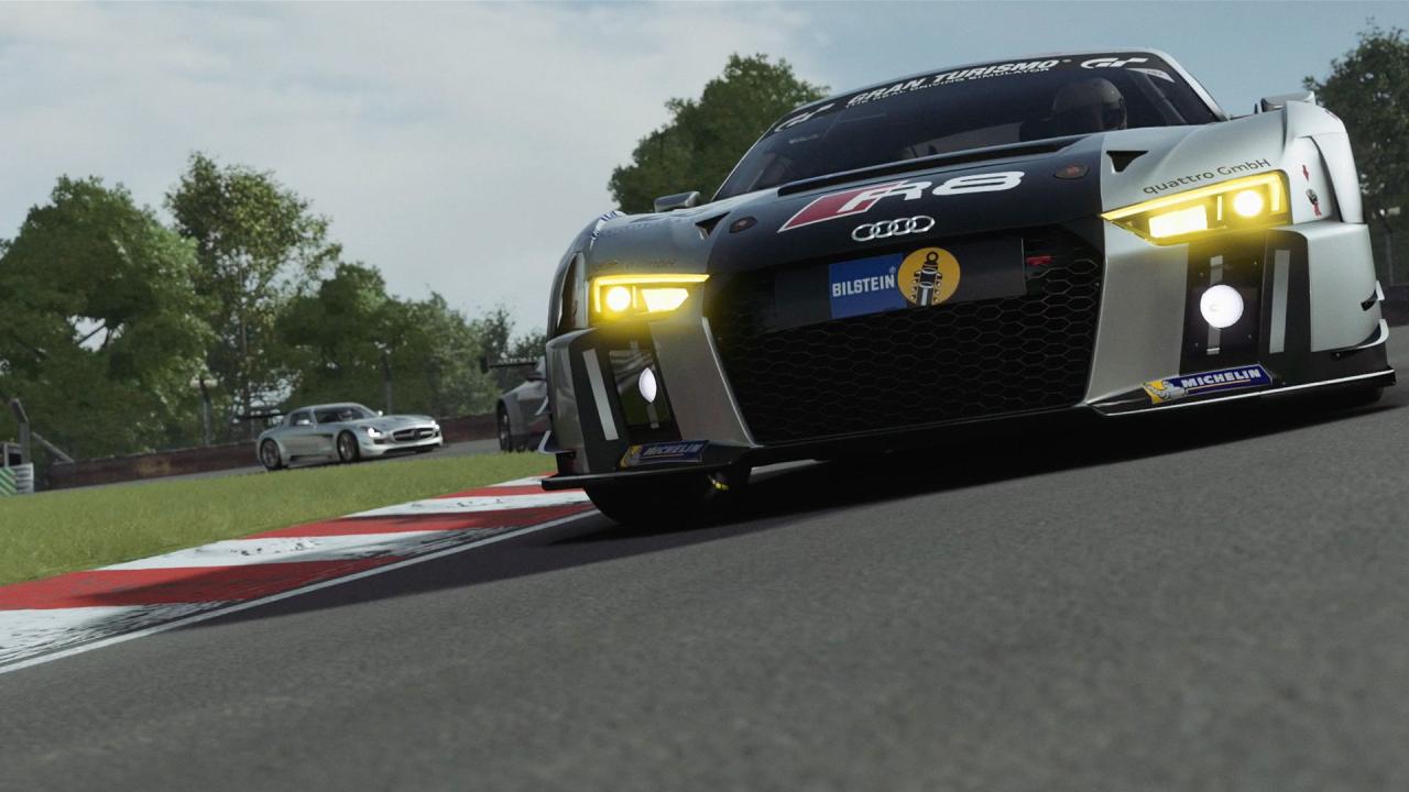 Gran Turismo Sport PS4/PS5 Online Account Activation