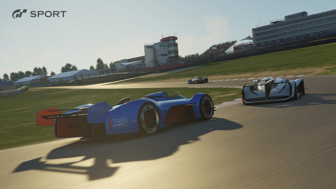 Gran Turismo Sport PS4/PS5 Online Account Activation
