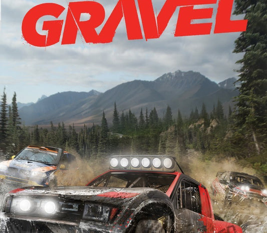 Gravel AR XBOX One CD Key