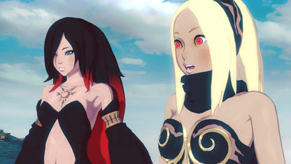 Gravity Rush 2 PS4/PS5 Account