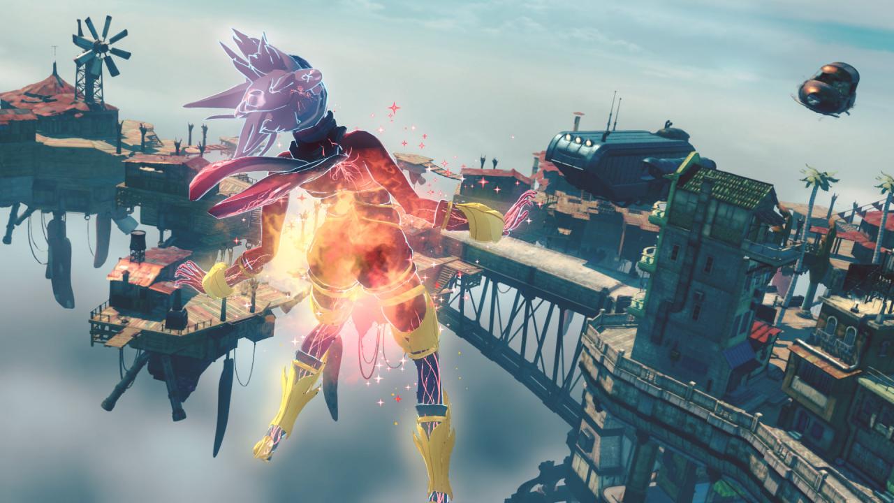 Gravity Rush 2 PS4/PS5 Account
