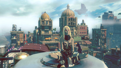 Gravity Rush 2 PS4/PS5 Online Account Activation