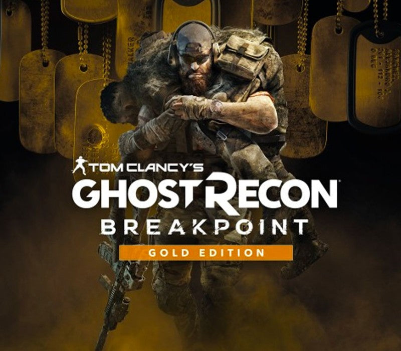 Tom Clancy's Ghost Recon Breakpoint Gold Edition EU XBOX One CD Key