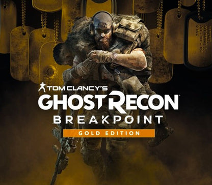 Tom Clancy's Ghost Recon Breakpoint Gold Edition EU XBOX One CD Key