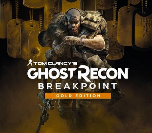 Tom Clancy's Ghost Recon Breakpoint Gold Edition EU XBOX One CD Key