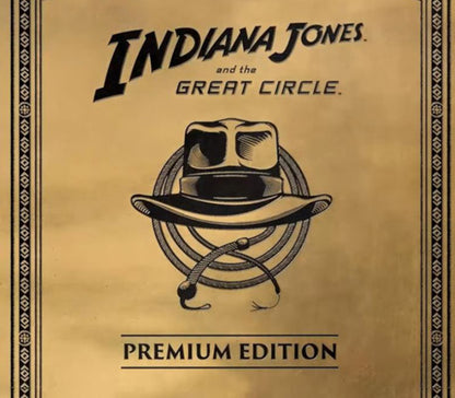 Indiana Jones and the Great Circle Digital Premium Edition UK Xbox Series X|S / PC CD Key