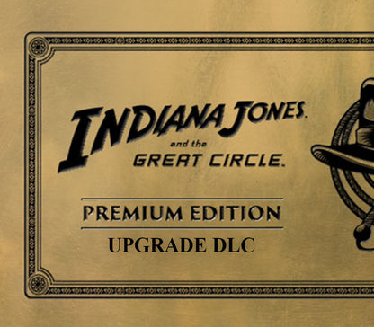 Indiana Jones and the Great Circle - Digital Premium Edition Upgrade DLC US Xbox Series X|S / PC CD Key