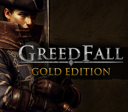 GreedFall Gold Edition EU PC GOG CD Key