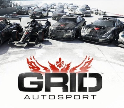GRID Autosport + Season Pass PC Steam CD Key