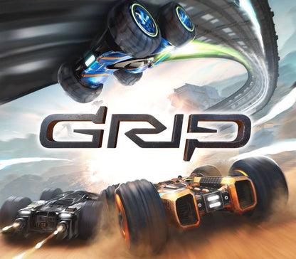 GRIP: Combat Racing PC Steam CD Key