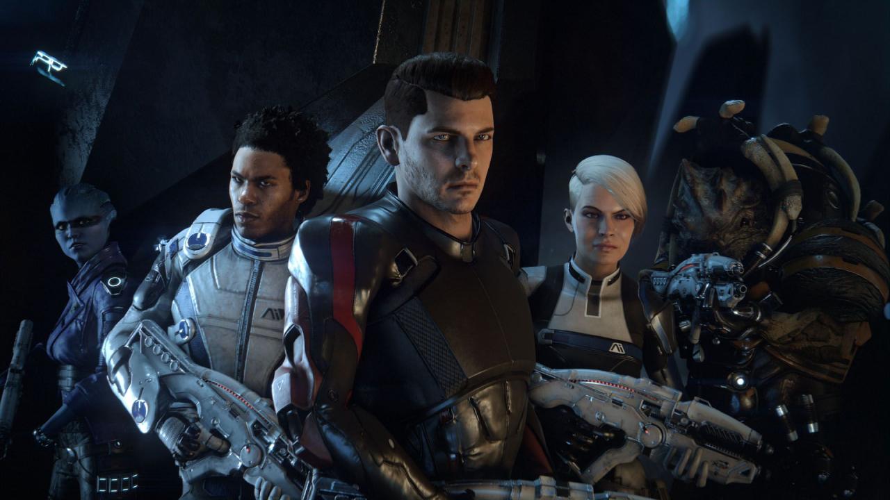 The BioWare Bundle AR XBOX One / Xbox Series X|S CD Key