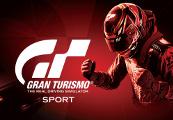 Gran Turismo Sport PS4/PS5 Online Account Activation