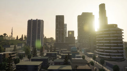 Grand Theft Auto: The Trilogy - The Definitive Edition PS4 Account