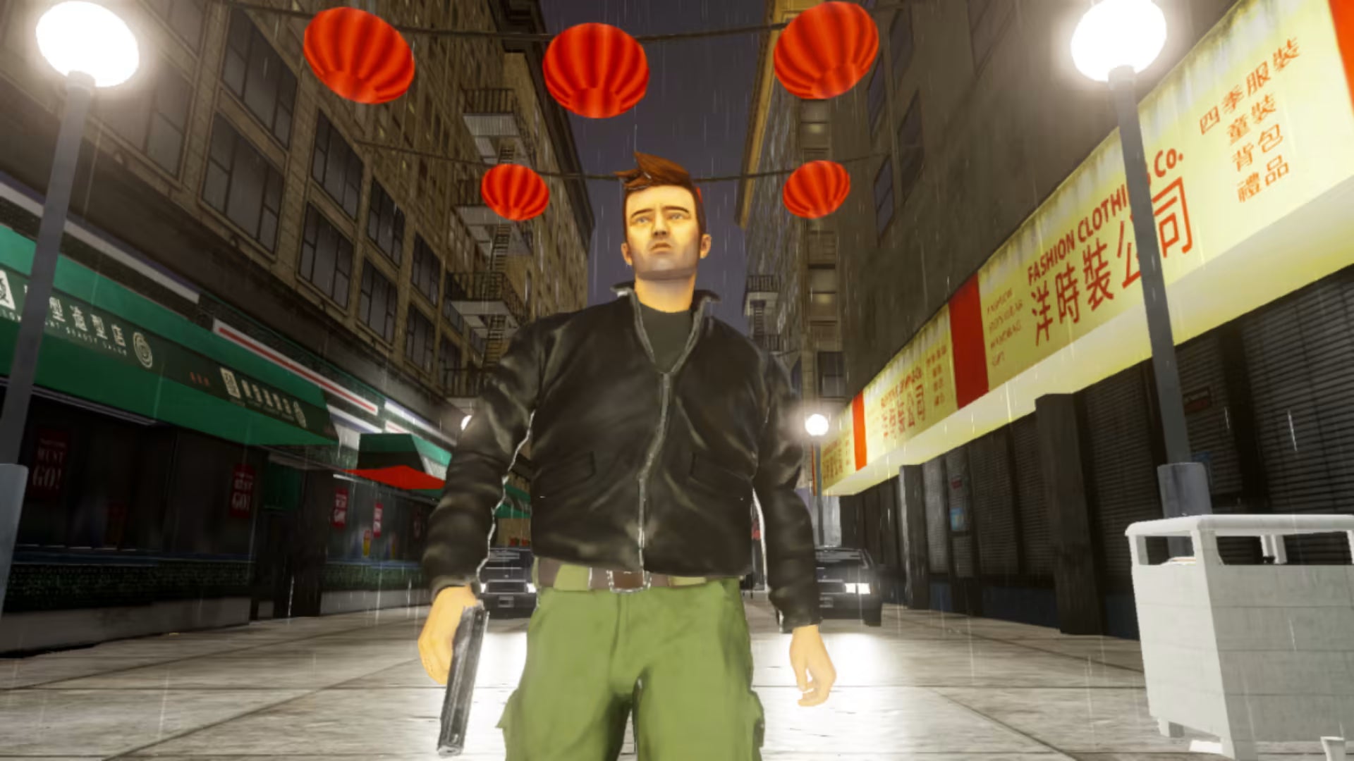 Grand Theft Auto: The Trilogy - The Definitive Edition PS4/PS5 Online Account Activation