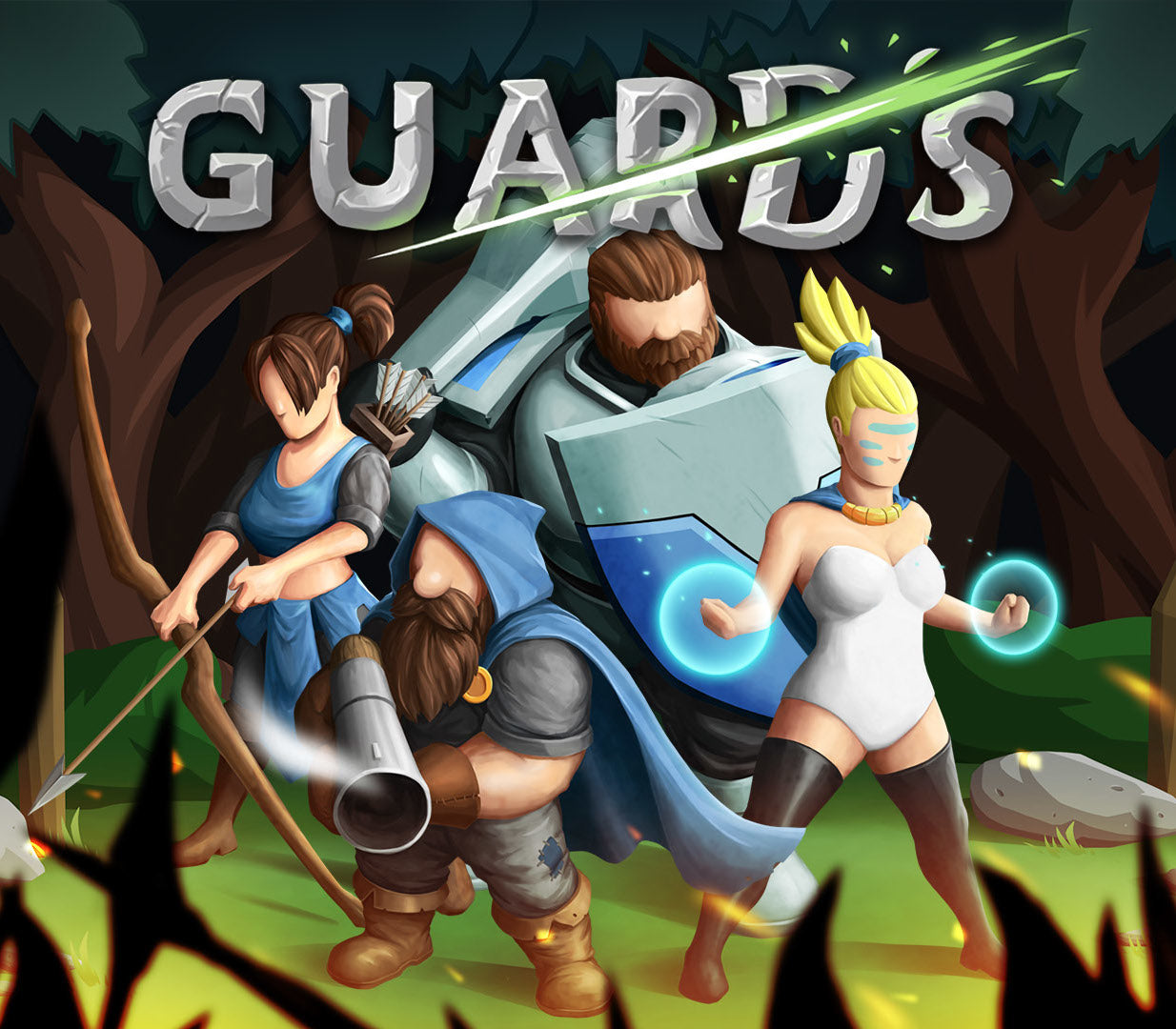 Guards AR XBOX One CD Key